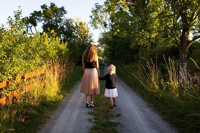 자연 속 산책으로 마음의 안정 찾기